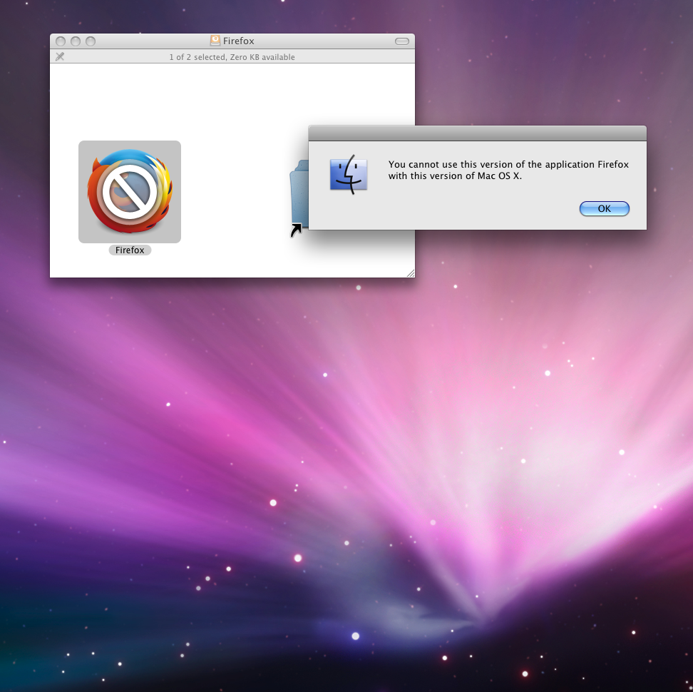 Firefox Update Mac 10.4 11